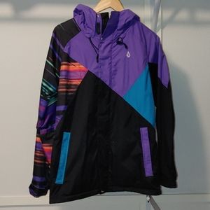 Volcom Ski/Snowboarding Jacket